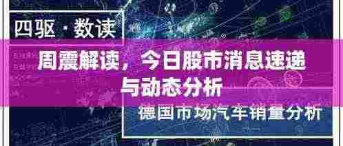 周震解读，今日股市消息速递与动态分析