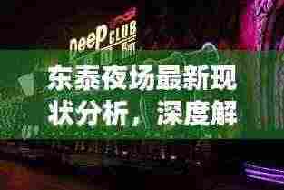 东泰夜场最新现状分析,深度解读夜场娱乐产业繁荣背后的真相