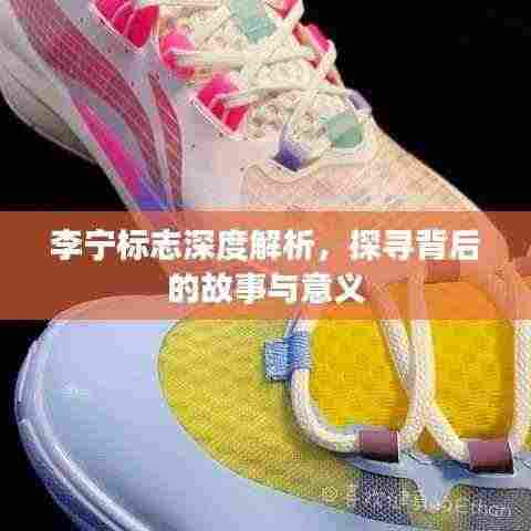 李宁标志深度解析，探寻背后的故事与意义