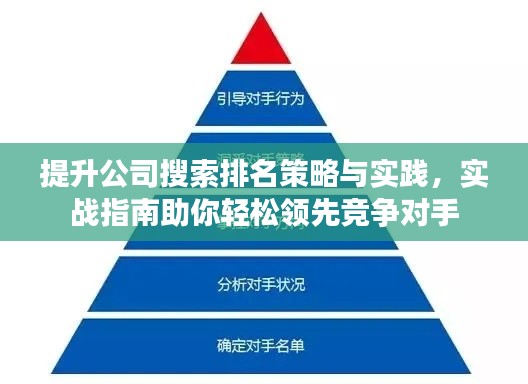 提升公司搜索排名策略与实践，实战指南助你轻松领先竞争对手