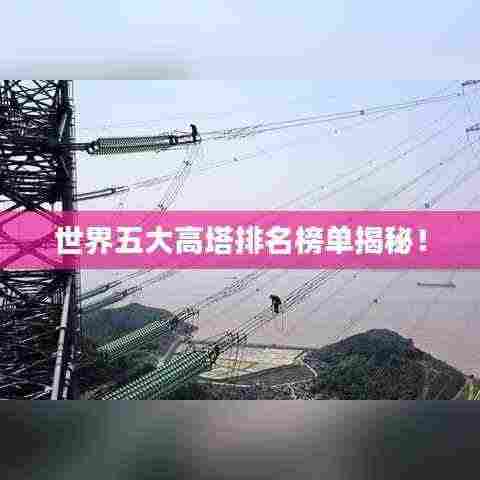 世界五大高塔排名榜单揭秘!