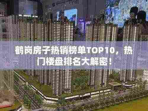 鹤岗房子热销榜单TOP10，热门楼盘排名大解密！