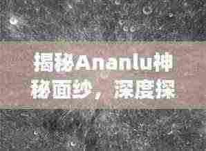揭秘Ananlu神秘面纱,深度探索奥秘之旅