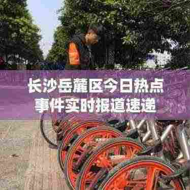 长沙岳麓区今日热点事件实时报道速递