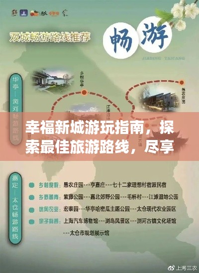 幸福新城游玩指南,探索最佳旅游路线,尽享魅力之旅!