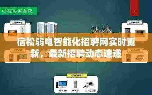 宿松弱电智能化招聘网实时更新，最新招聘动态速递
