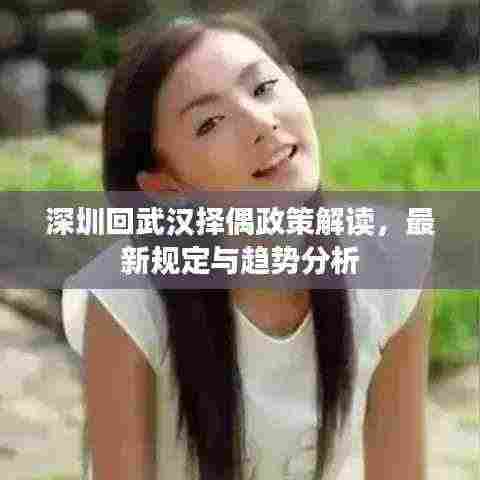 深圳回武汉择偶政策解读,最新规定与趋势分析