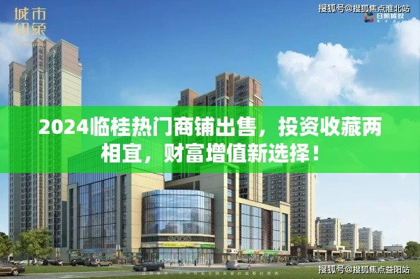 2024临桂热门商铺出售，投资收藏两相宜，财富增值新选择！