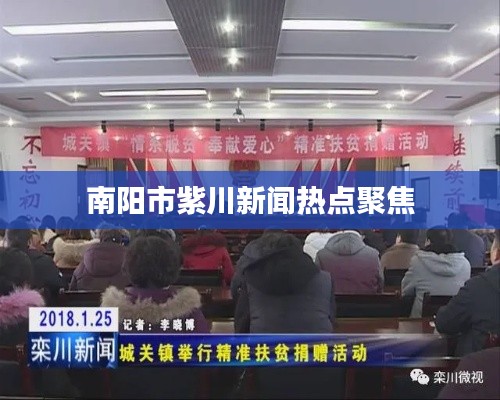 南阳市紫川新闻热点聚焦