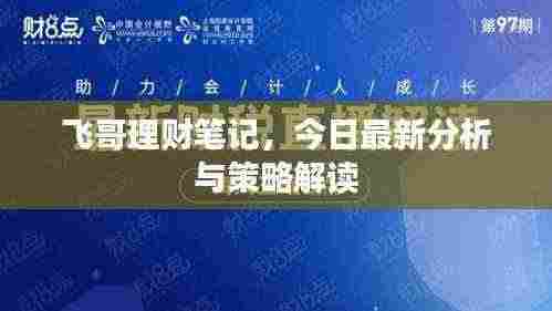 飞哥理财笔记,今日最新分析与策略解读