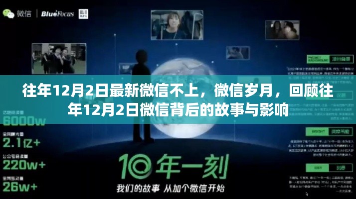 回顾往年12月2日微信背后的故事与岁月，岁月变迁中的影响力与影响