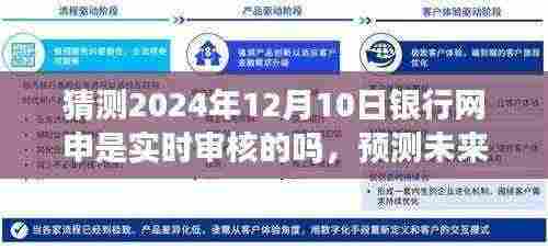 预测未来，2024年银行网申审核实时化趋势解析