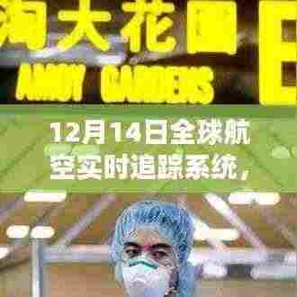 全球航空实时追踪系统深度评测与介绍，以观察点12月14日为例
