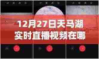天马湖直播回放，12月27日实时视频观看指南