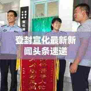 登封宣化最新新闻头条速递