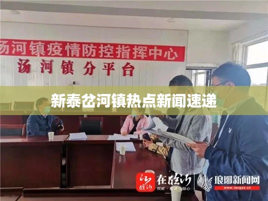 新泰岔河镇热点新闻速递