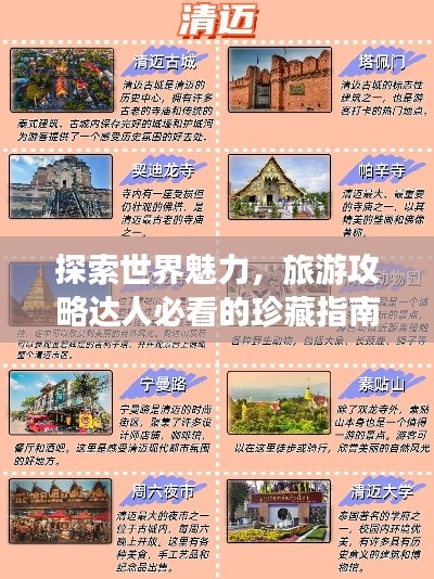 探索世界魅力,旅游攻略达人必看的珍藏指南