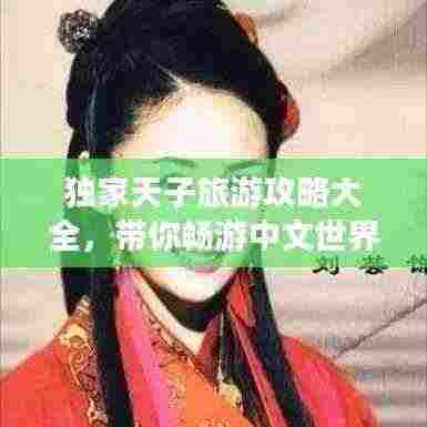 独家天子旅游攻略大全，带你畅游中文世界！