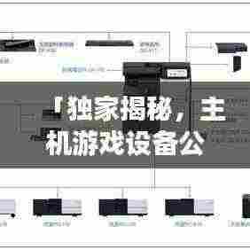 「独家揭秘，主机游戏设备公司排名及市场深度洞察」